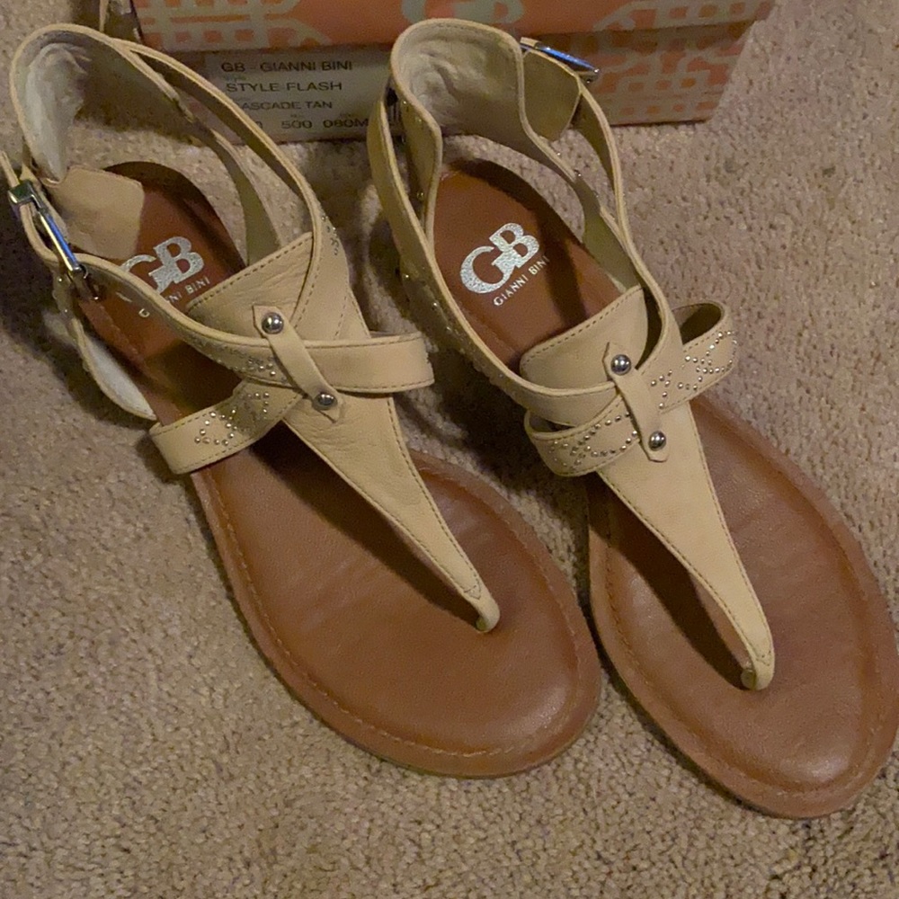 Gianni Bini Sandals